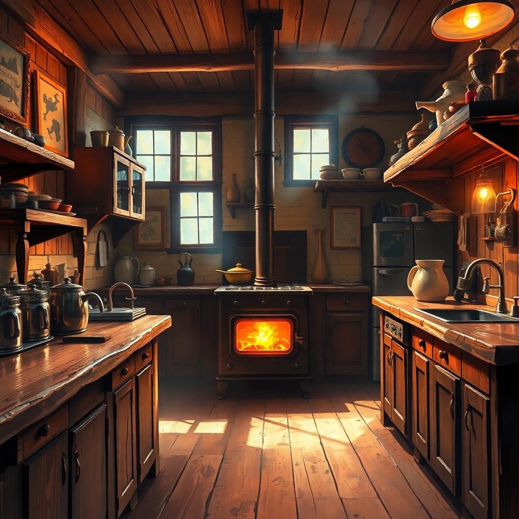 Nossa Cozinha