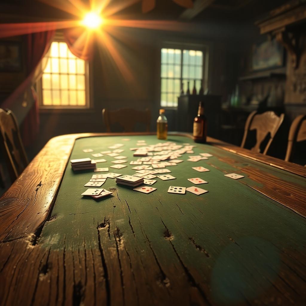 Área de poker