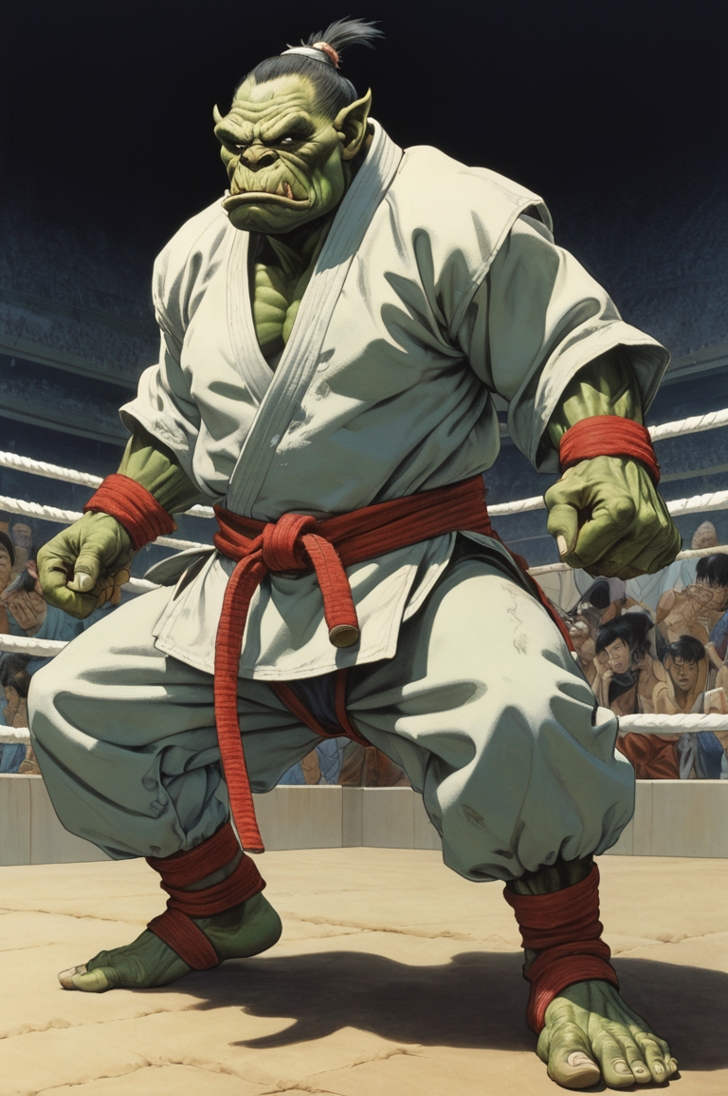 Jiu-Jitsu