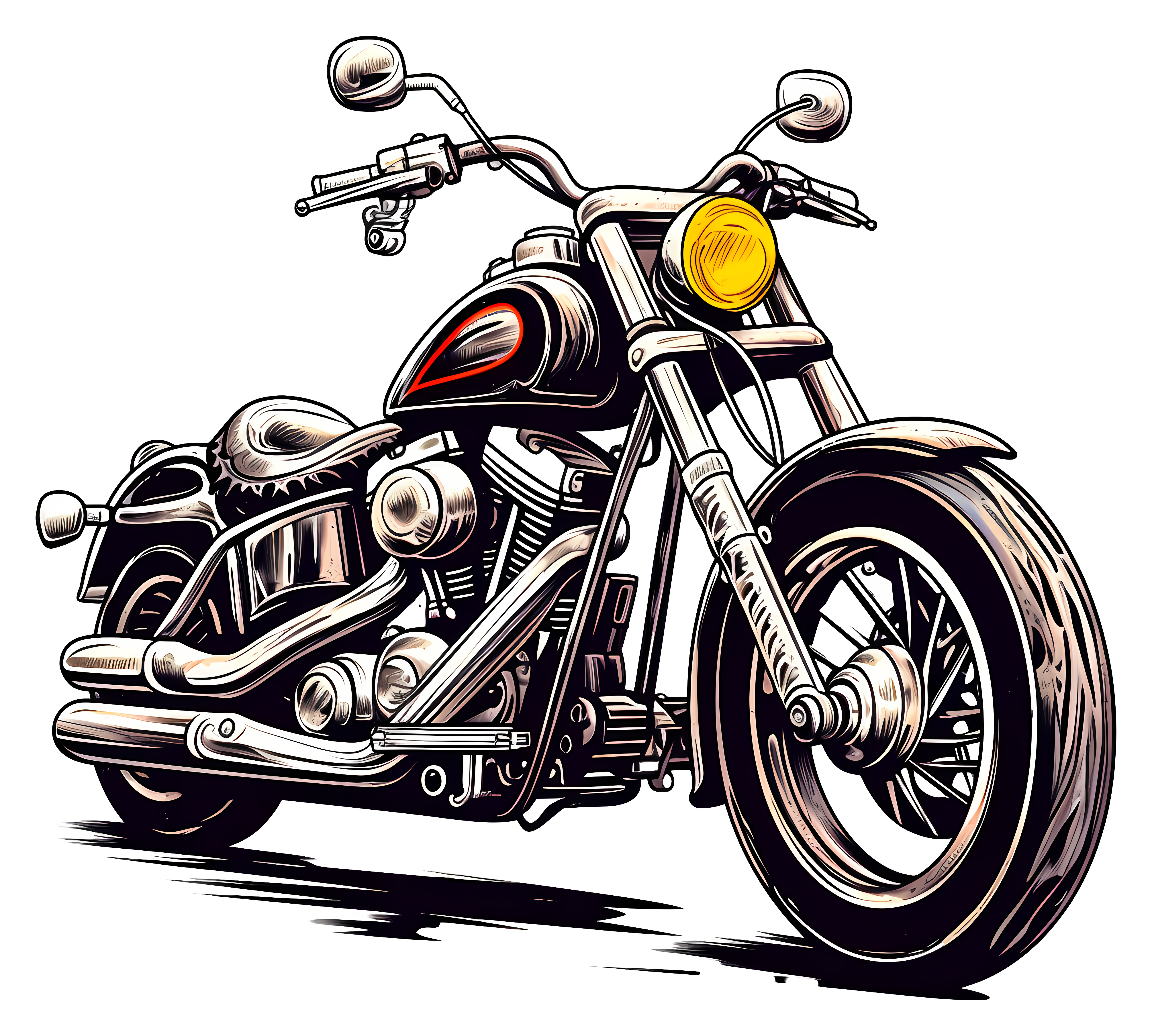 Motocicleta